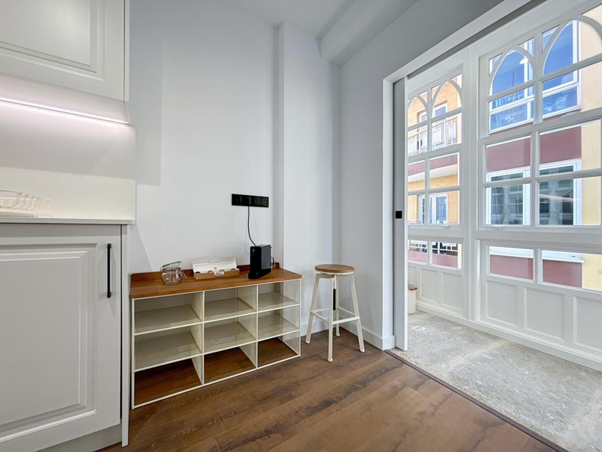 Housingcoruna Plaza De Espana A Coruna Room photo
